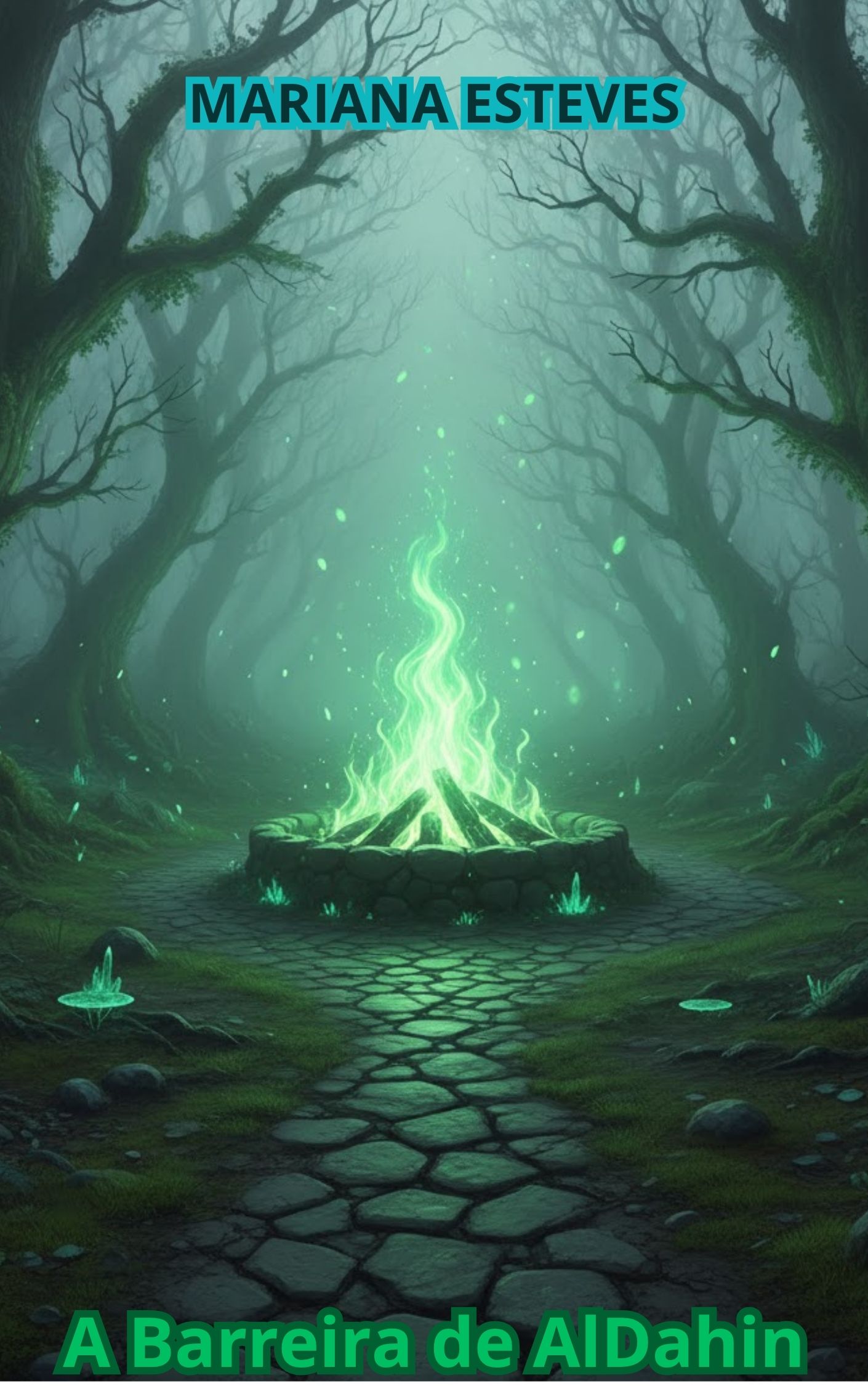 Avatar da comunidade A barreira de AlDahin