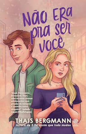 Avatar da comunidade Não era pra ser você