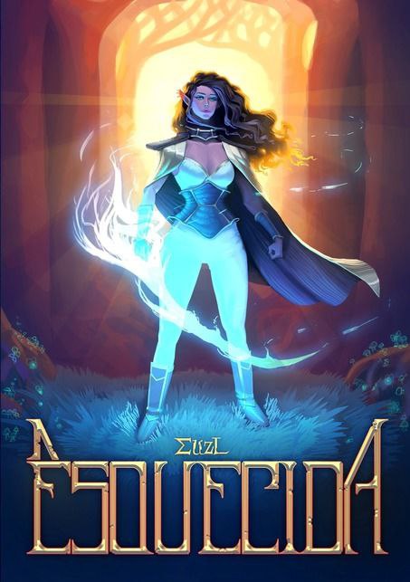 Avatar da comunidade A Esquecida