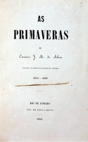 Avatar da comunidade As Primaveras