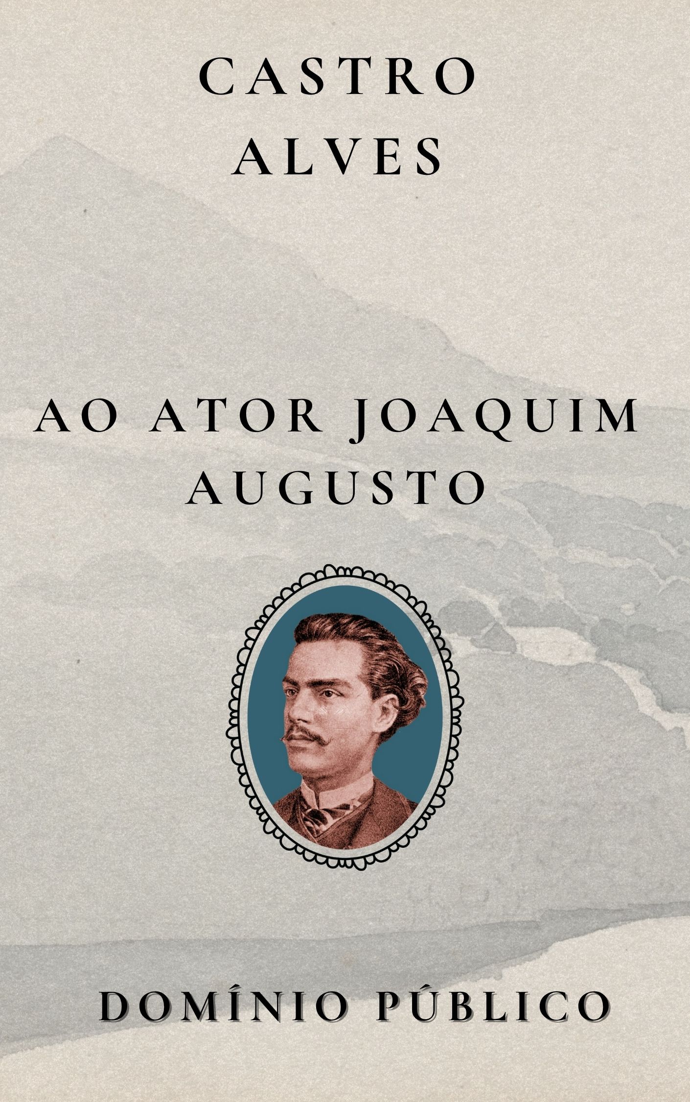 Avatar da comunidade Ao Ator Joaquim Augusto