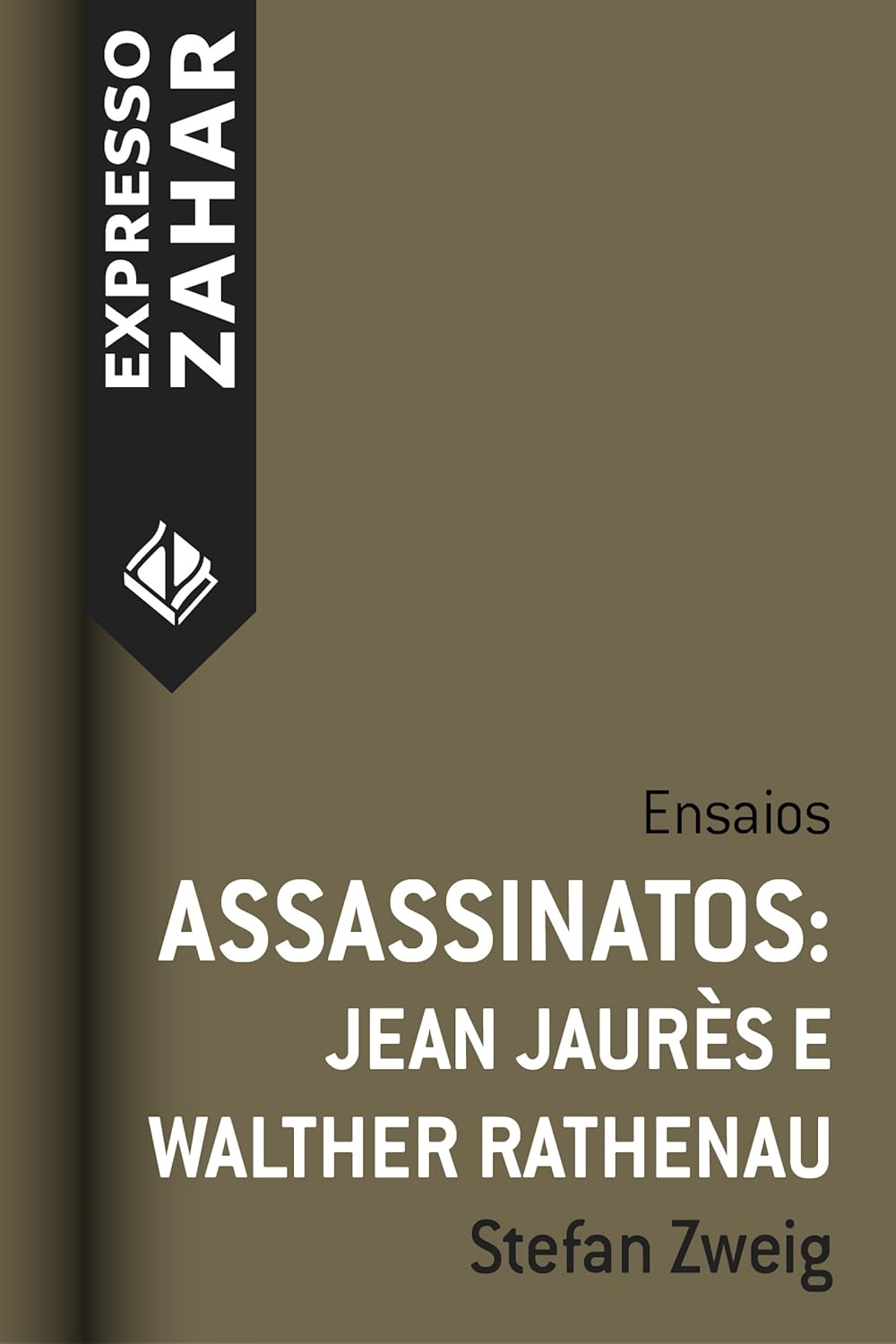 Avatar da comunidade Assassinatos: Jean Jaurès e Walther Ratheneau: Ensaios