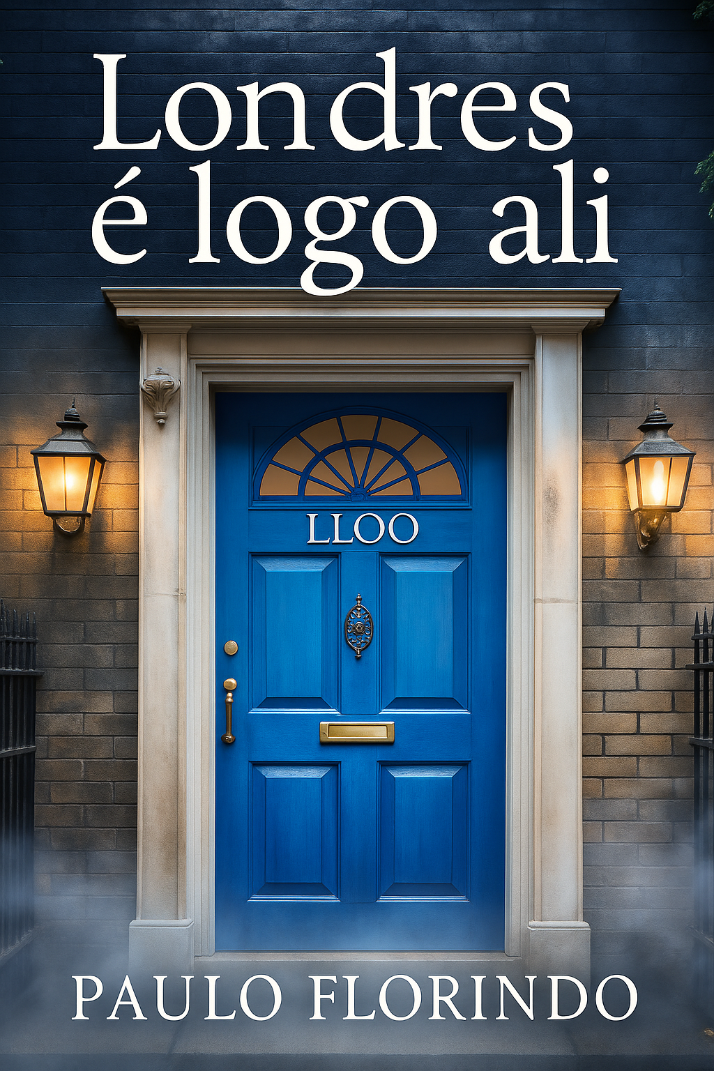 Avatar da comunidade Londres é logo ali.