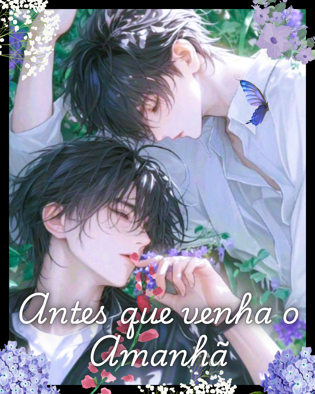 Avatar da comunidade Antes que venha o amanhã