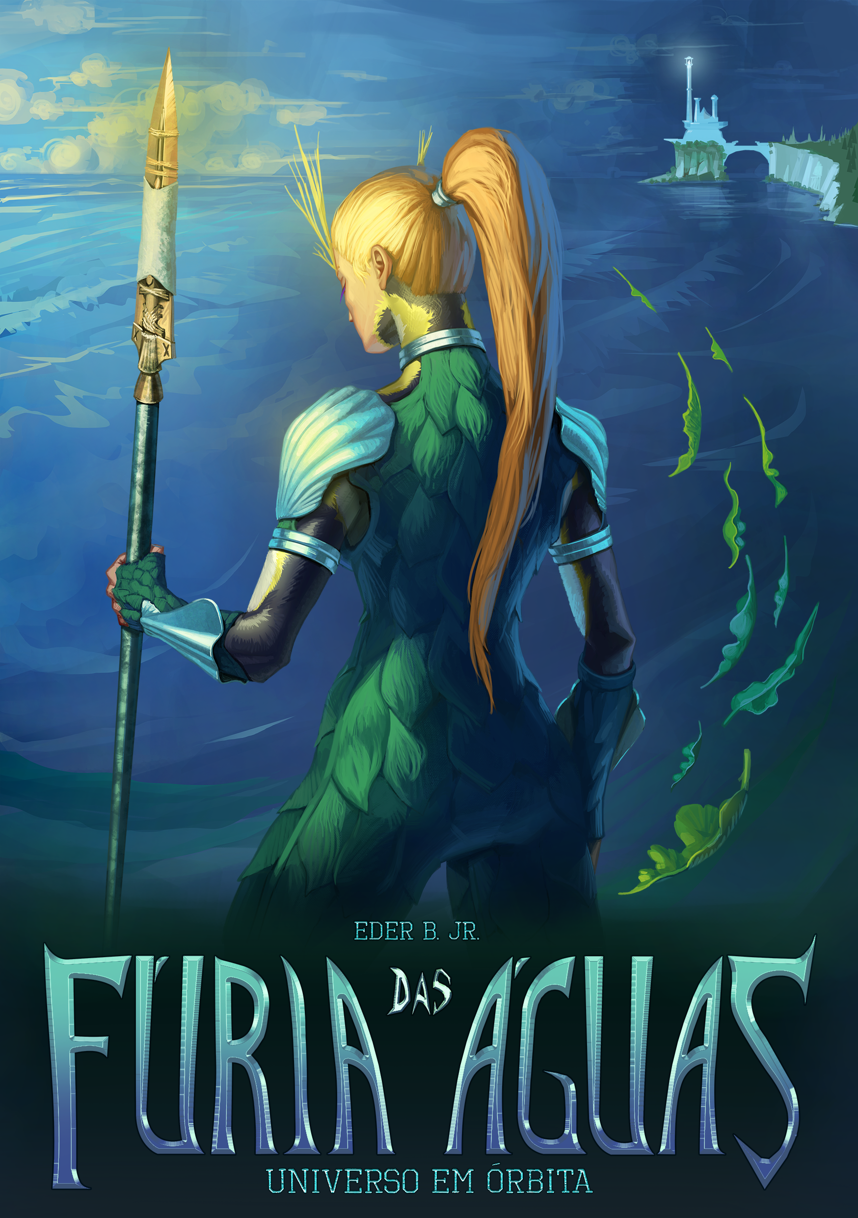 Avatar da comunidade Fúria das Águas