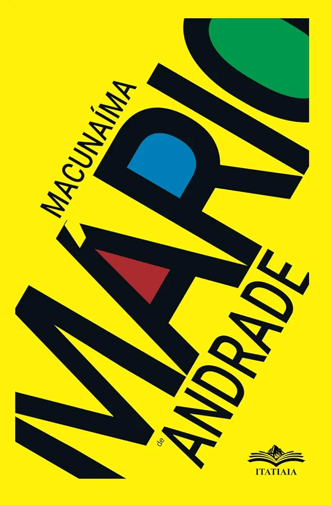 Avatar da comunidade Macunaíma