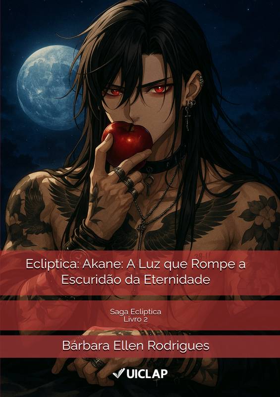 Avatar da comunidade Ecliptica: Akane: A Luz que Rompe a Escuridão da Eternidade