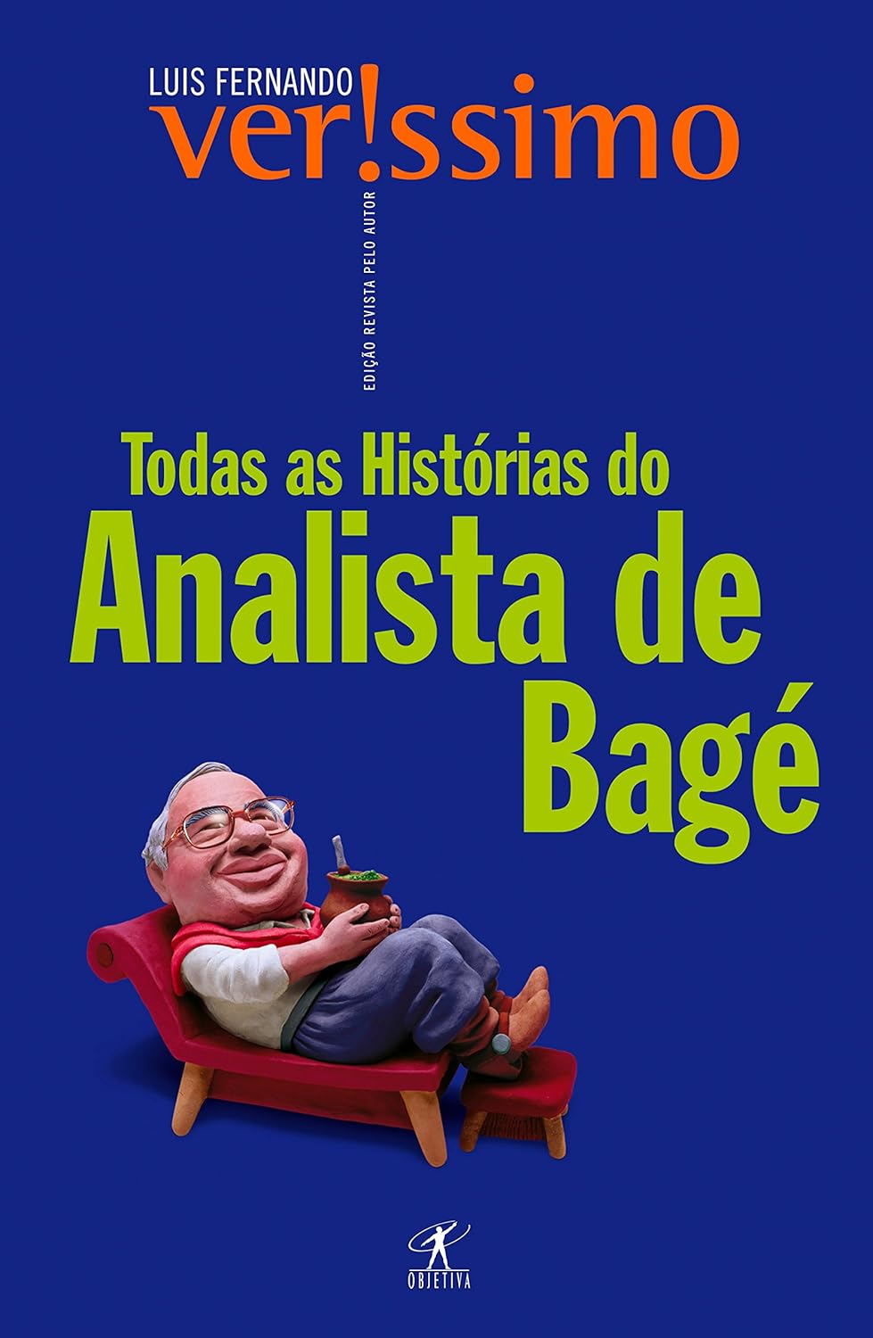 Todas as histórias do analista de Bagé
