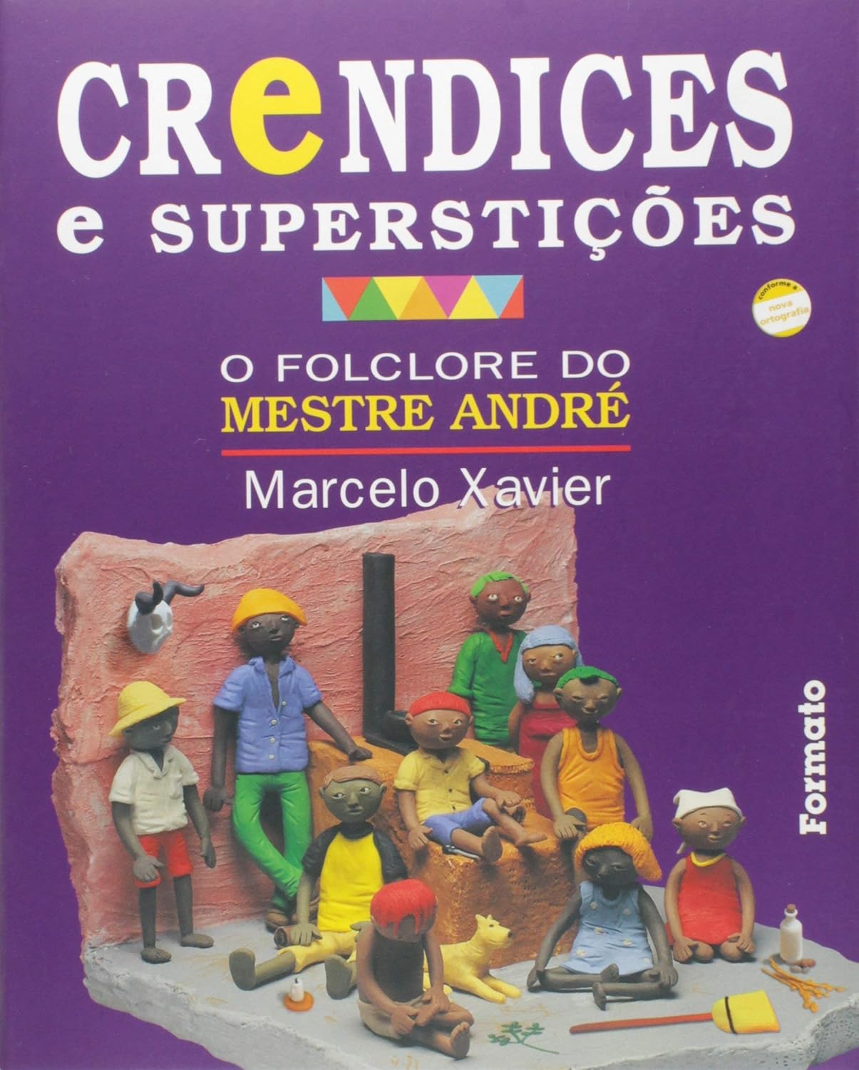Avatar da comunidade Crendices e superstições: O folclore do Mestre André