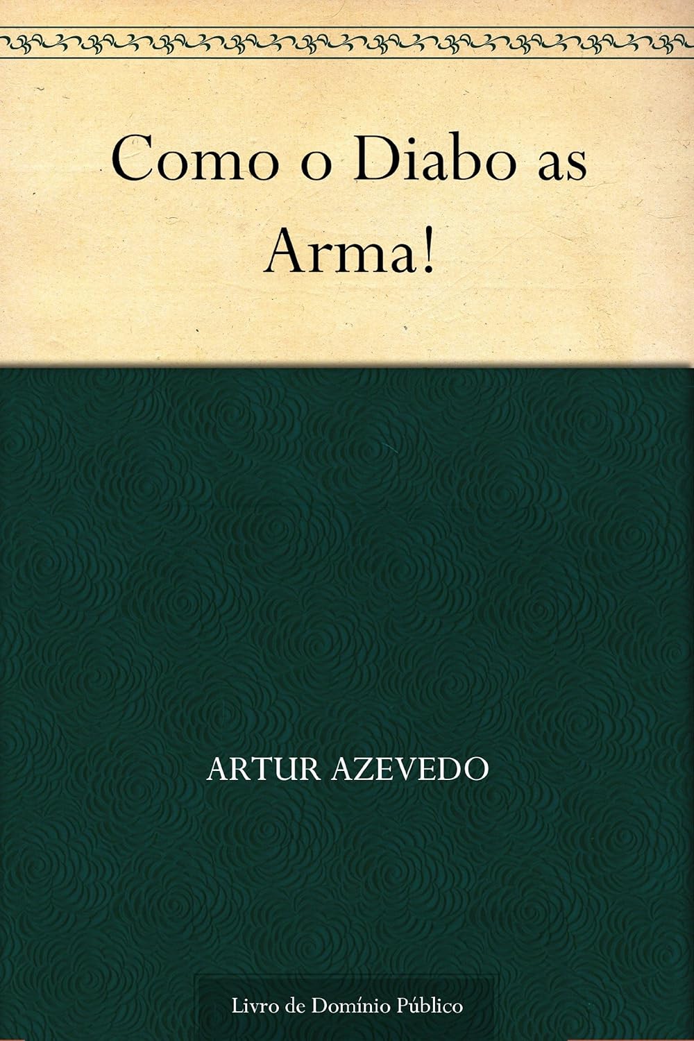 Avatar da comunidade Como o Diabo as Arma!