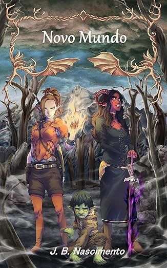 Avatar da comunidade Novo Mundo: Início da Jornada