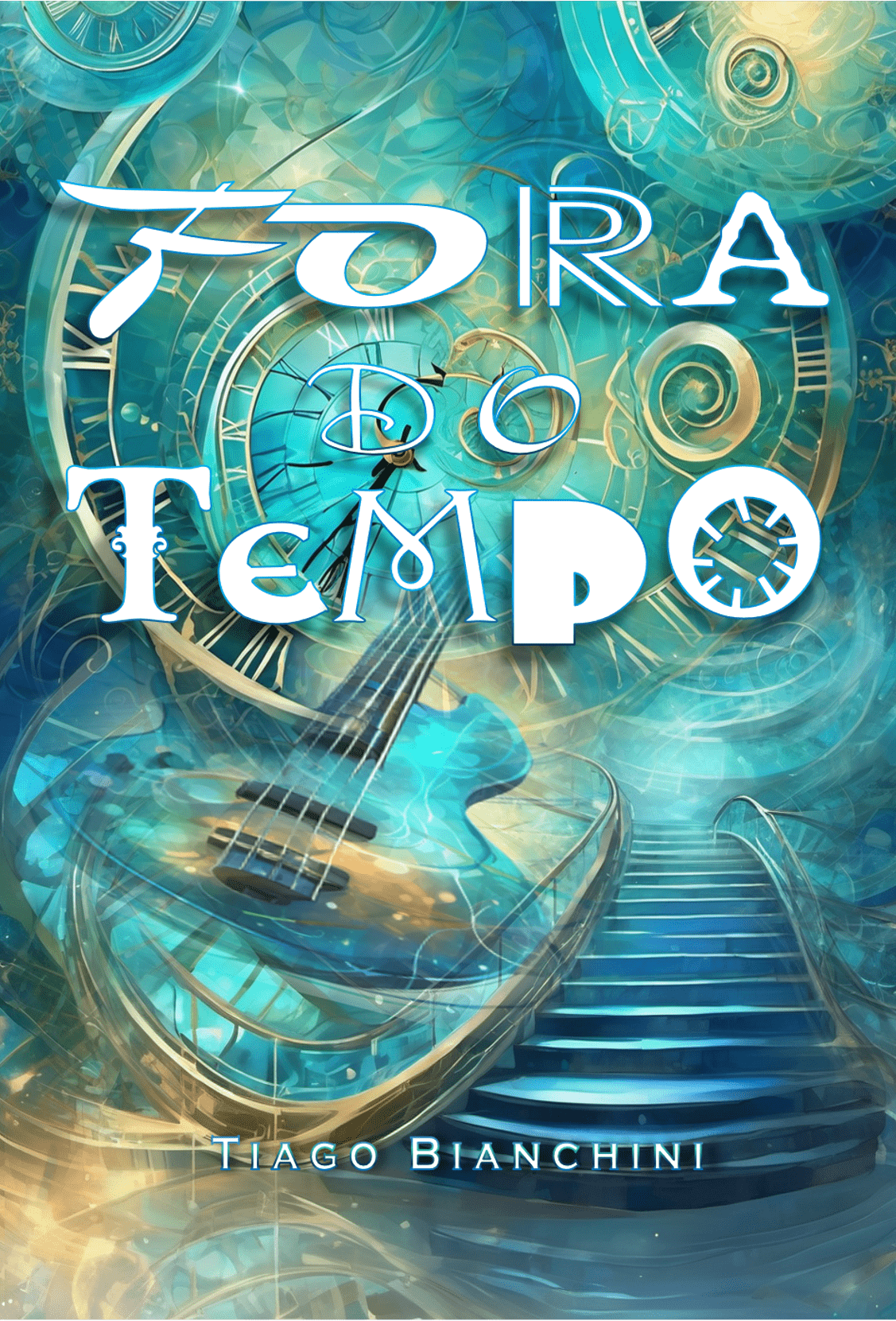 Avatar da comunidade Fora do Tempo