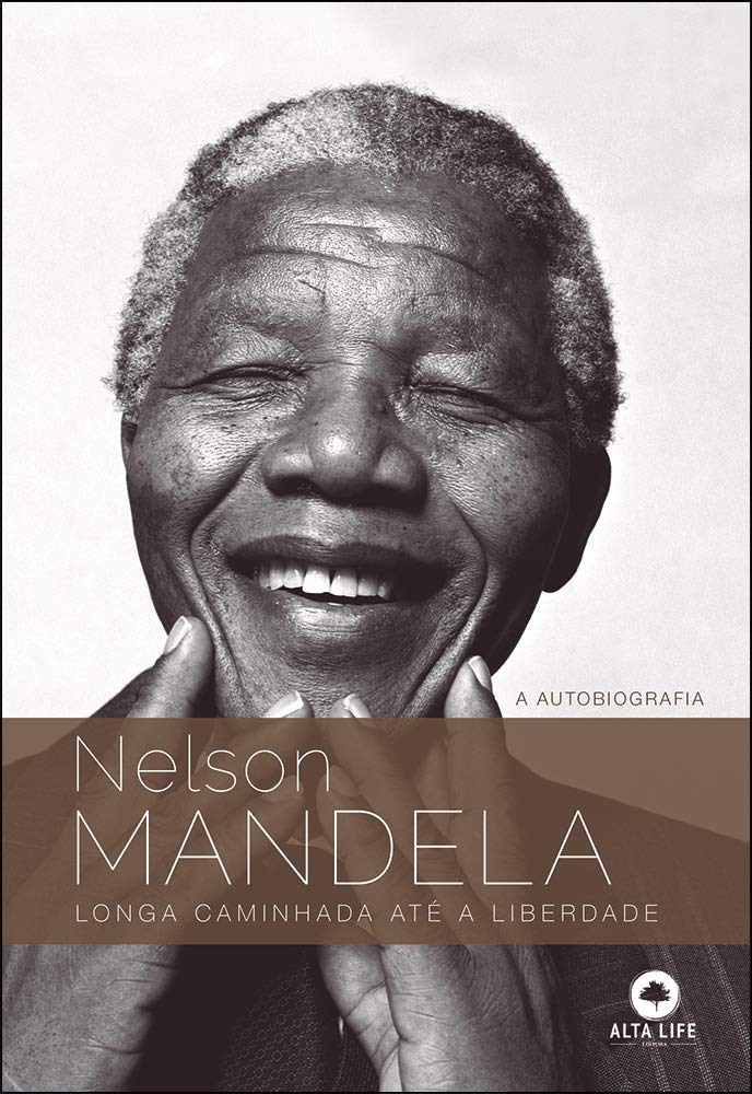 Avatar da comunidade Nelson Mandela: Longa Caminhada Até a Liberdade (Volume 1)