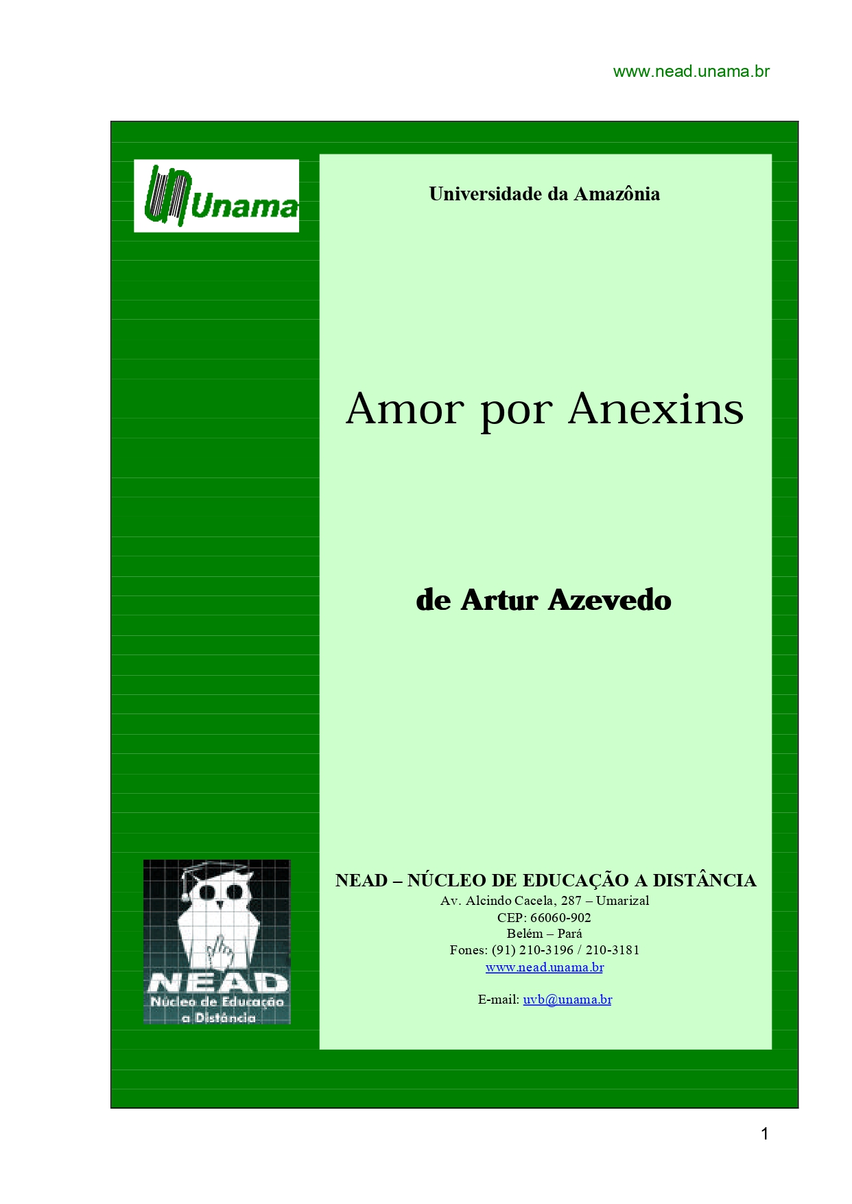 Avatar da comunidade Amor por Anexins