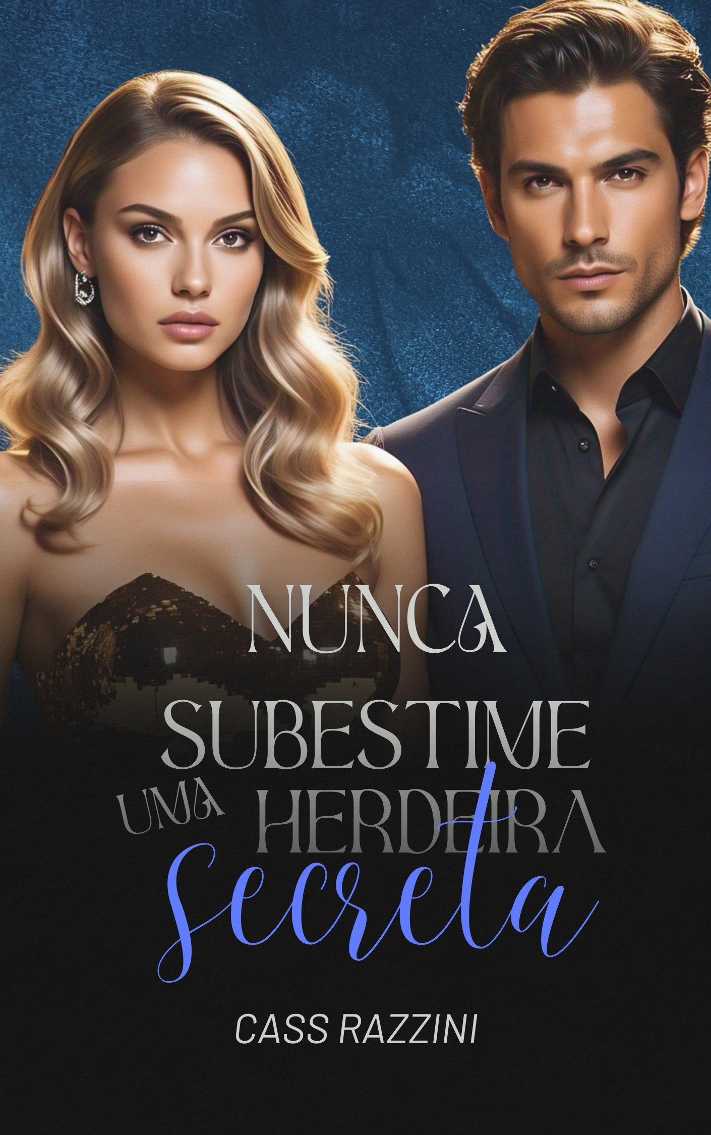 Avatar da comunidade Nunca subestime uma herdeira secreta