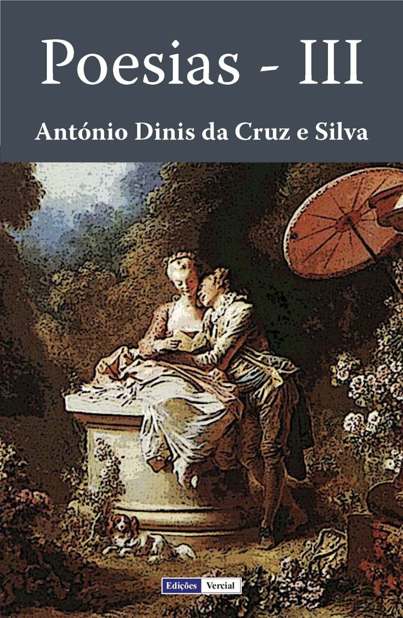 Avatar da comunidade Poesias - III