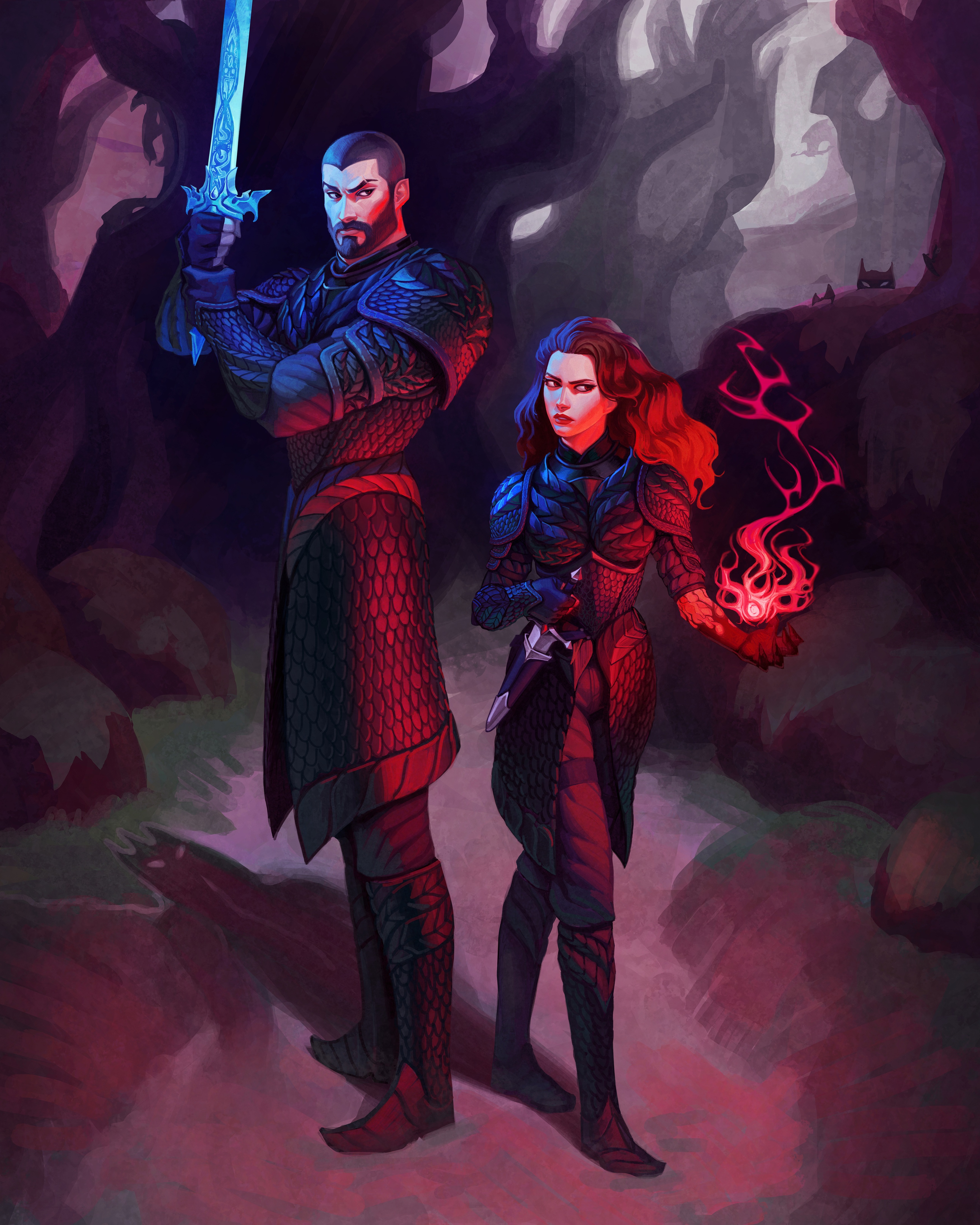 Avatar da comunidade Hospedeira do Caos