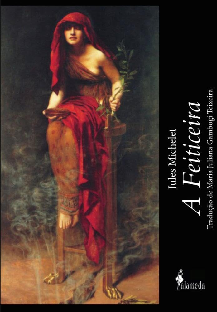 Avatar da comunidade A Feiticeira