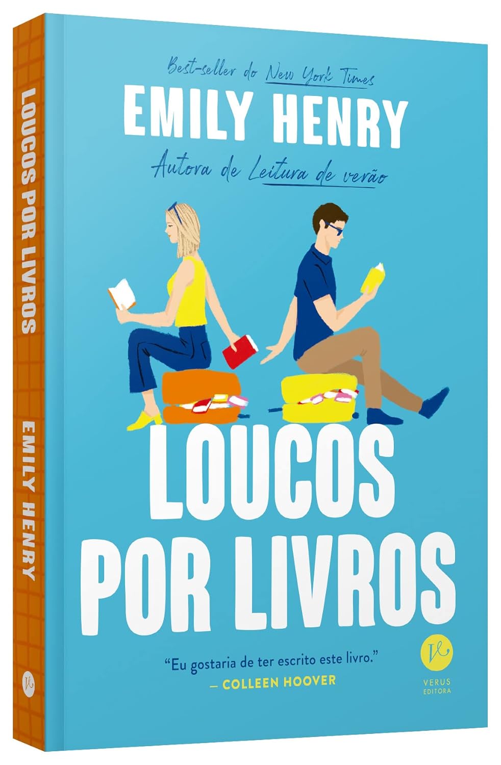Avatar da comunidade Loucos por livros