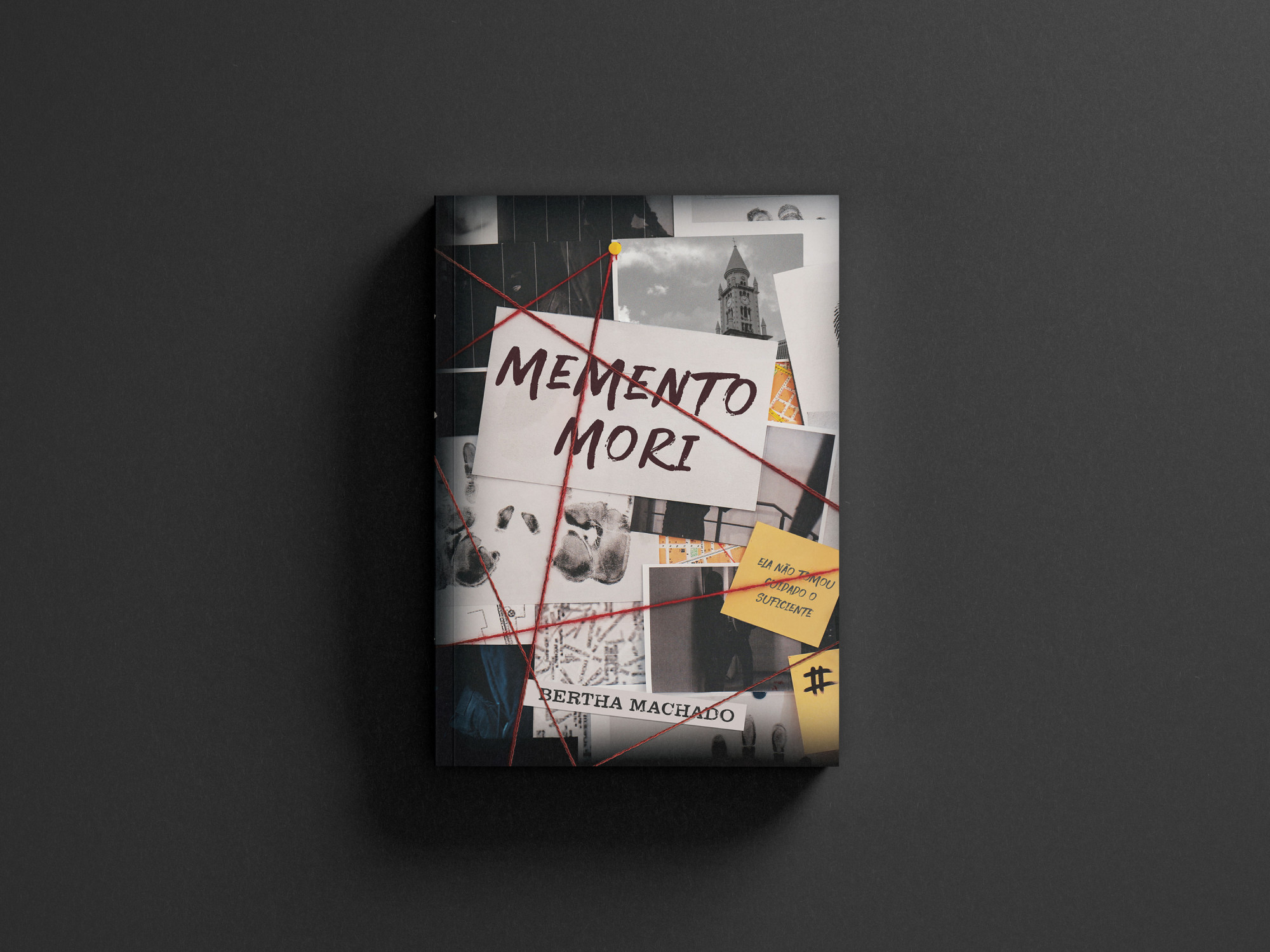 Avatar da comunidade Memento Mori (livro 01)