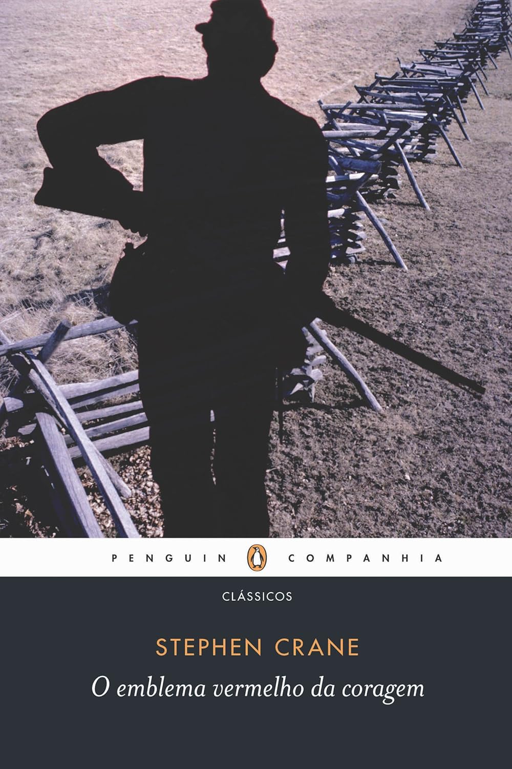 Avatar da comunidade O emblema vermelho da coragem