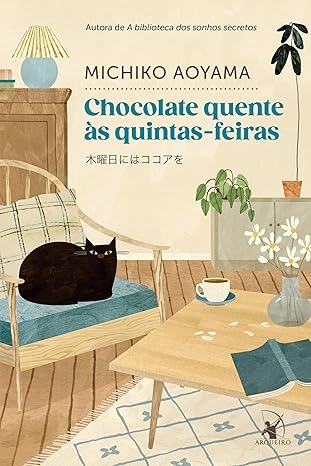 Avatar da comunidade Chocolate quente às quintas-feiras