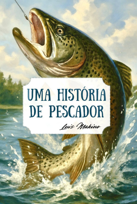Avatar da comunidade Uma história de pescador
