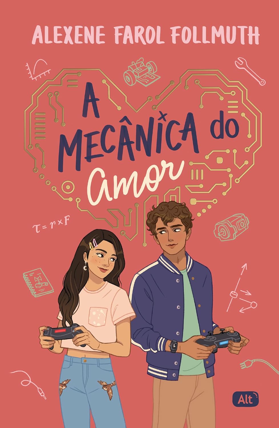 Avatar da comunidade A mecânica do amor
