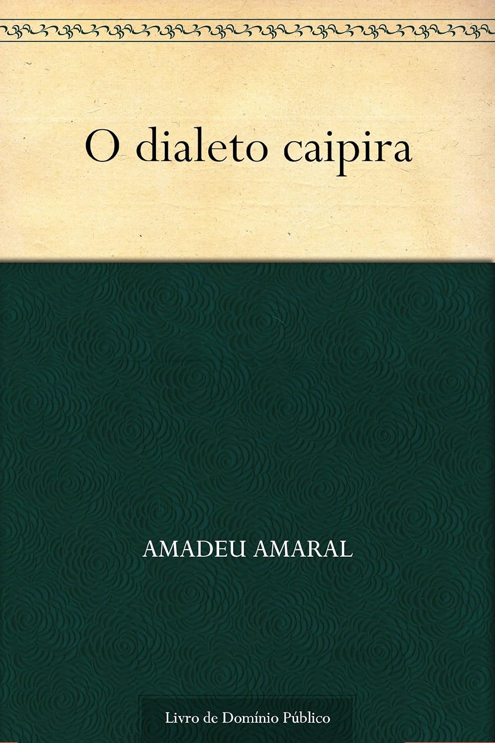 Avatar da comunidade O Dialeto Caipira