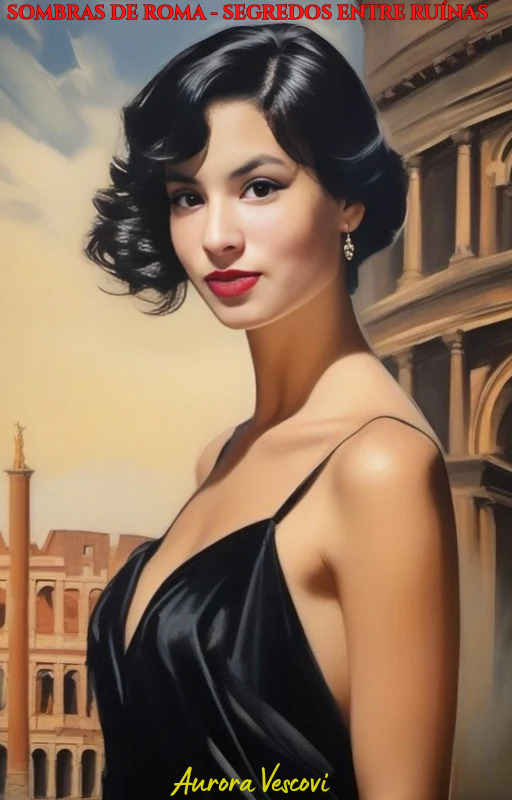 Avatar da comunidade Sombras de Roma - Segredos entre Ruínas