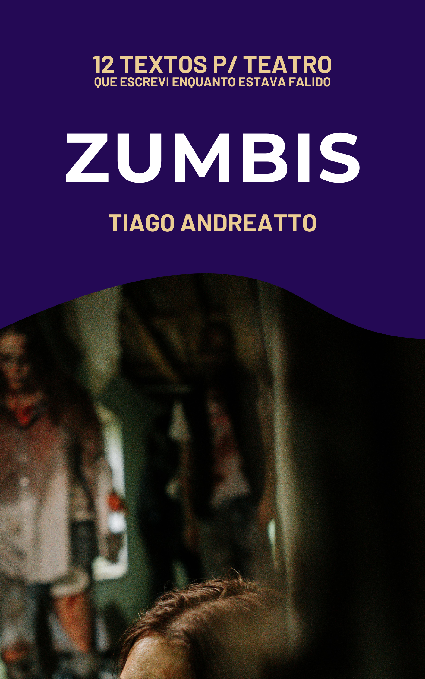 Avatar da comunidade Zumbis (Dramaturgia)