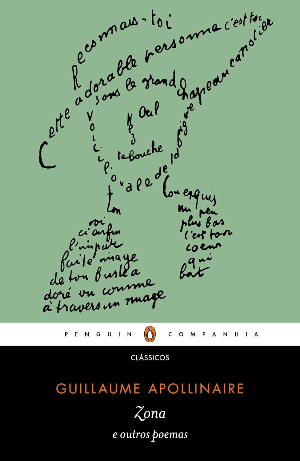 Avatar da comunidade Zona e outros poemas: Edição bilíngue