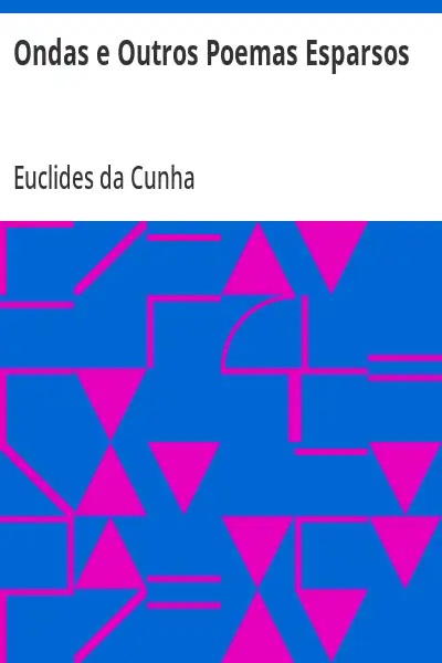 Avatar da comunidade Ondas e Outros Poemas Esparsos