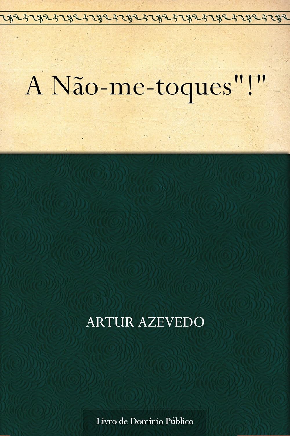 Avatar da comunidade A "Não-me-toques"!