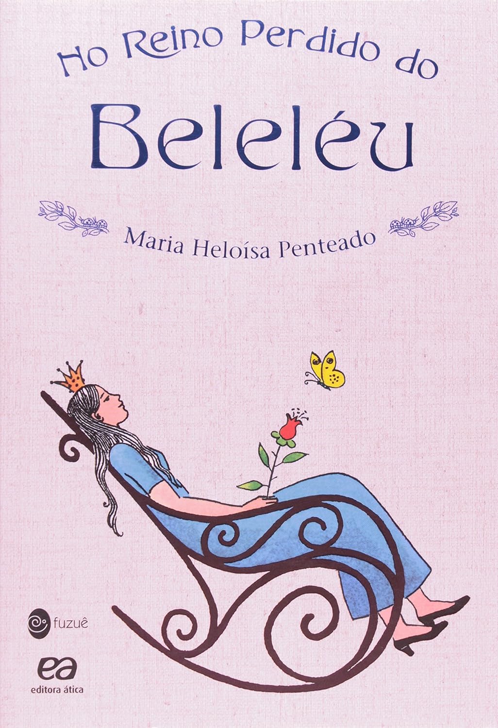 Avatar da comunidade No reino perdido do beleléu