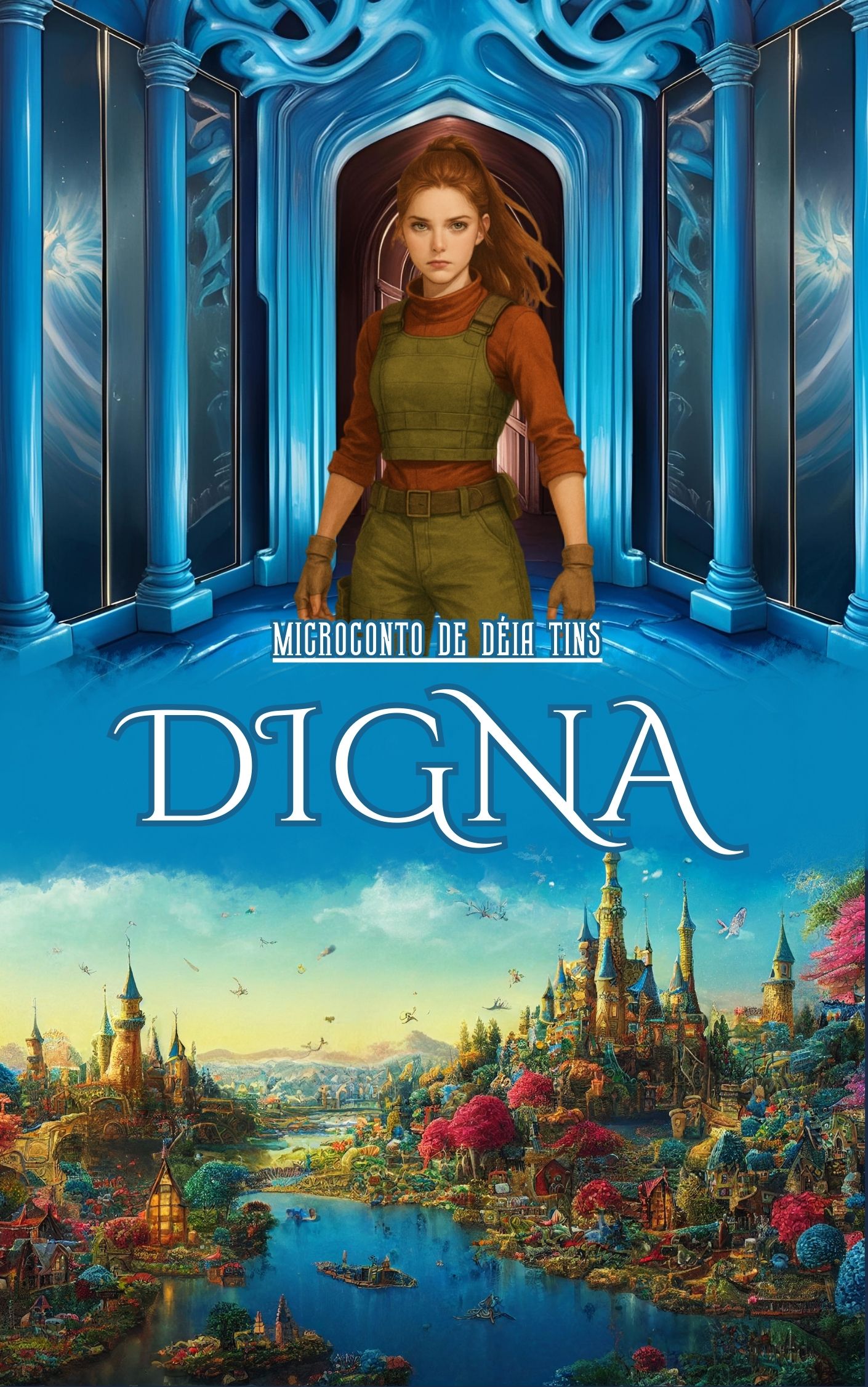 Avatar da comunidade Digna