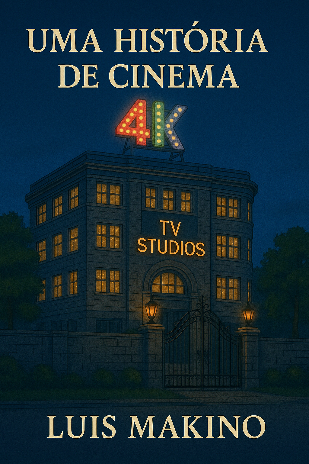 Avatar da comunidade Uma história de cinema