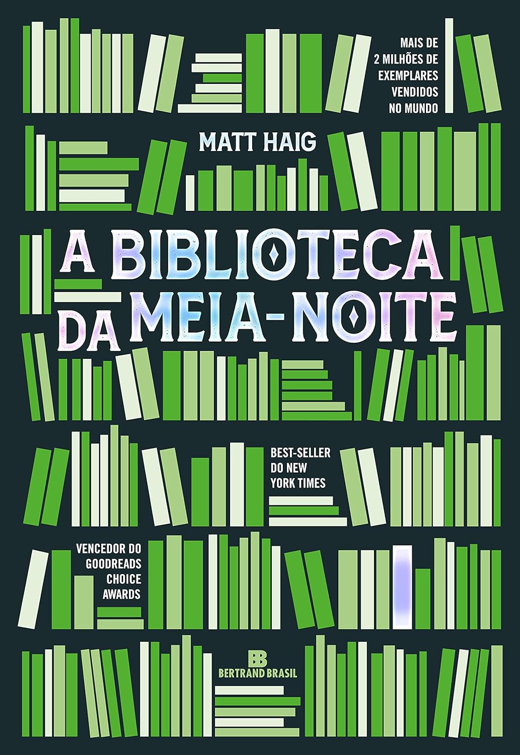 Avatar da comunidade A Biblioteca da Meia-Noite