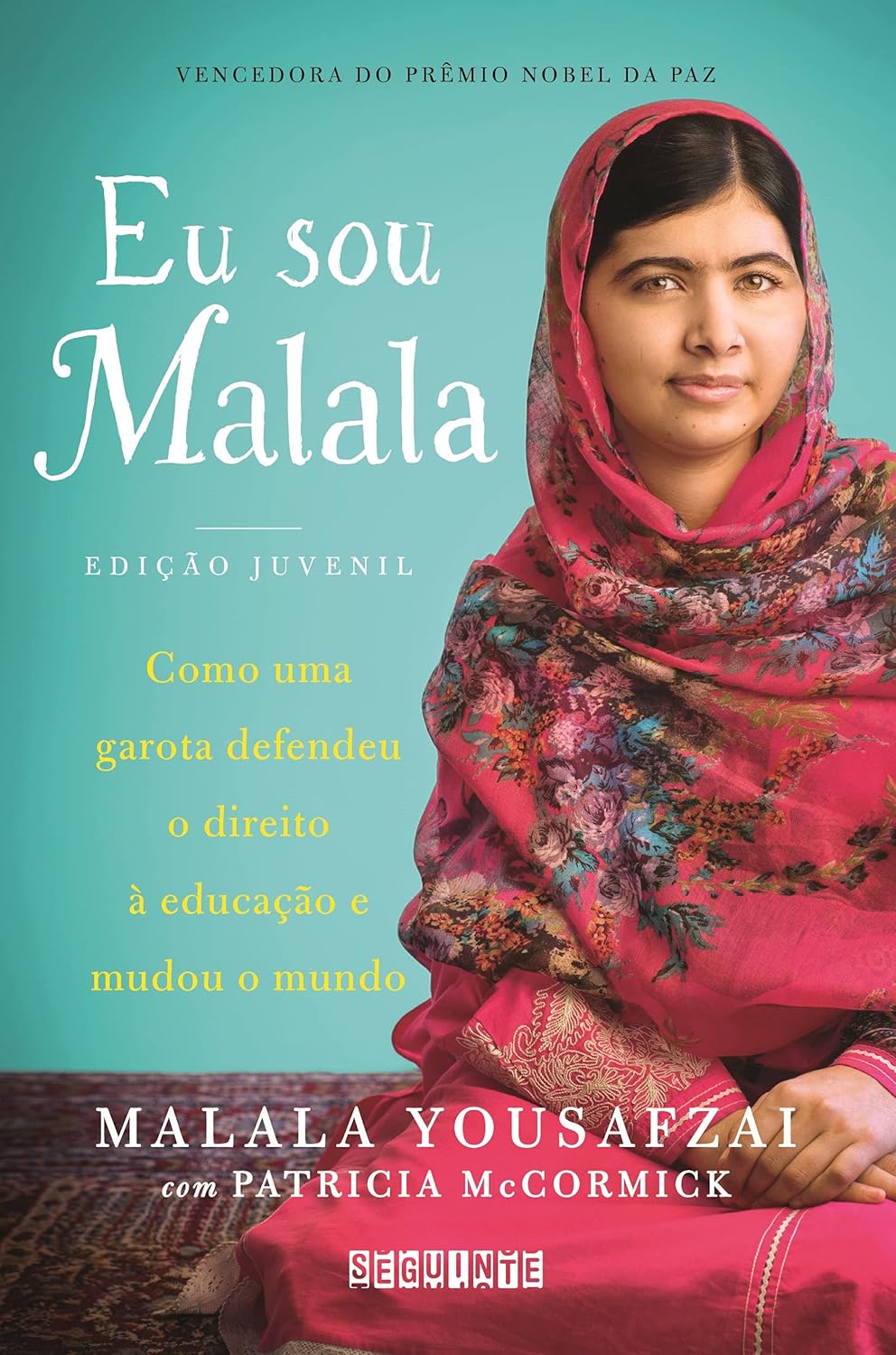 Avatar da comunidade Eu sou Malala