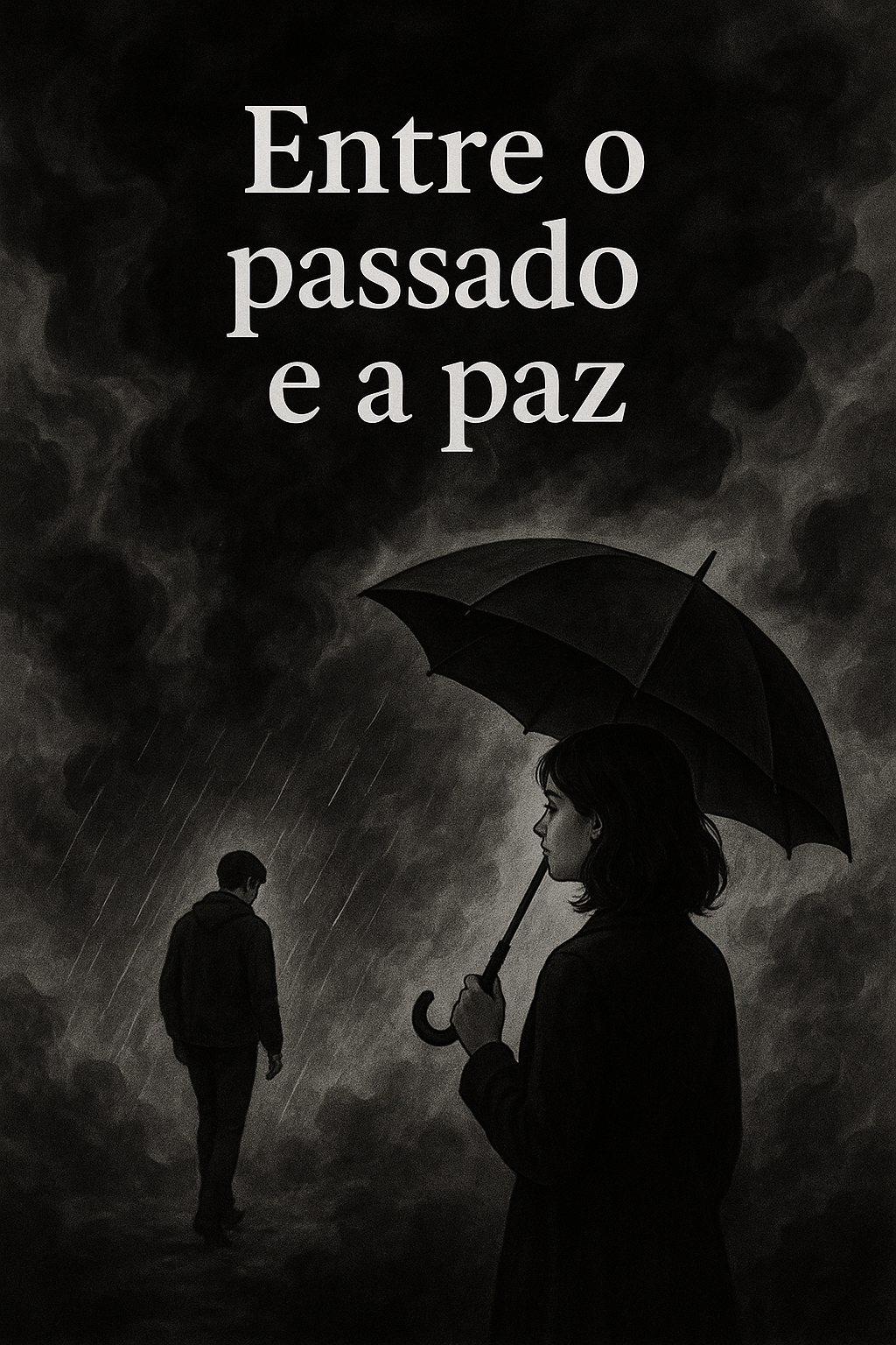 Avatar da comunidade entre o passado e a paz