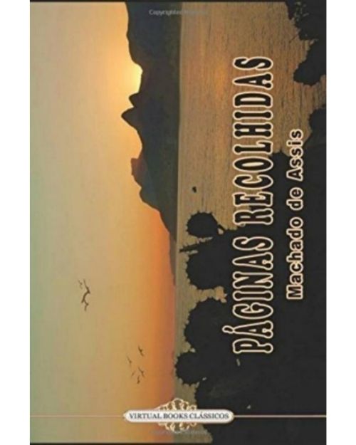 Avatar da comunidade Páginas Recolhidas – Machado de Assis