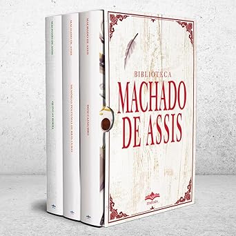 Avatar da comunidade Biblioteca Machado de Assis Volume 01