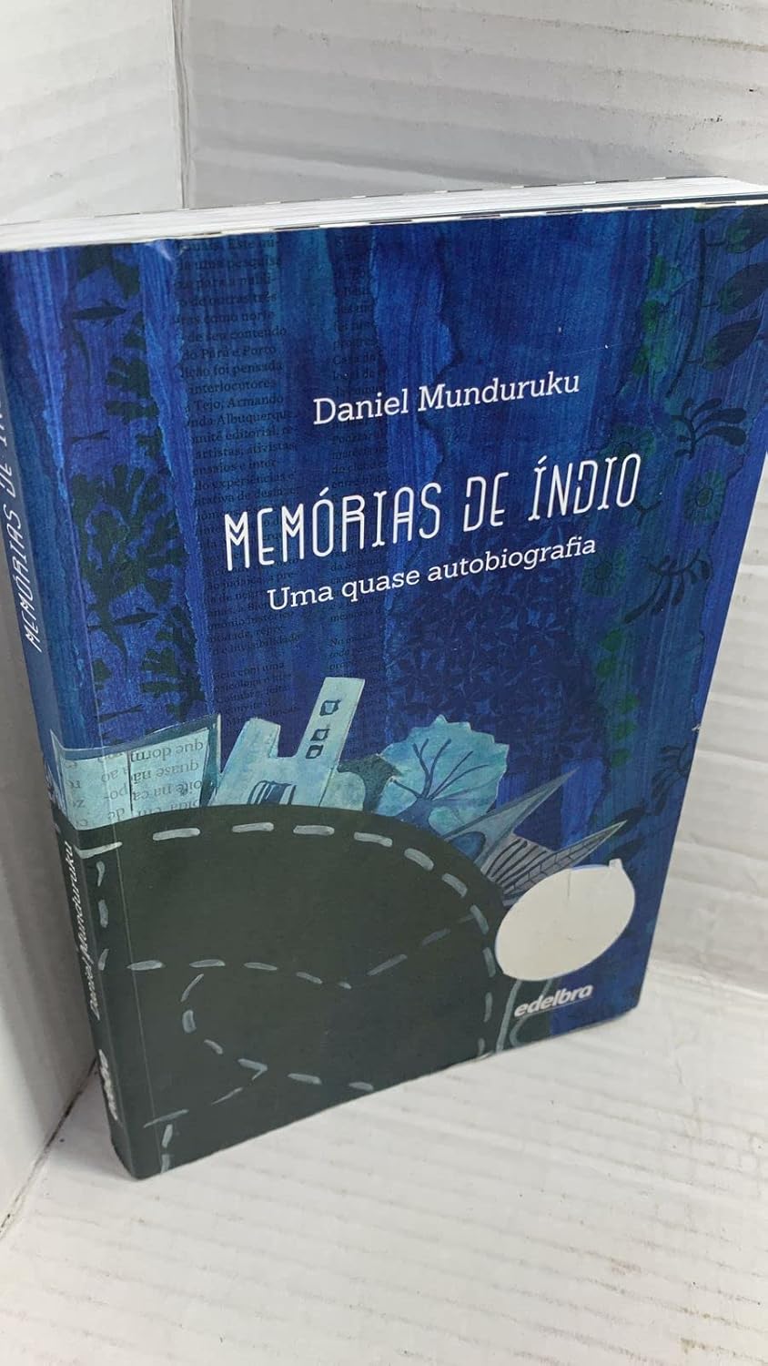 Avatar da comunidade Memórias de Indio - Uma quase autobiografia