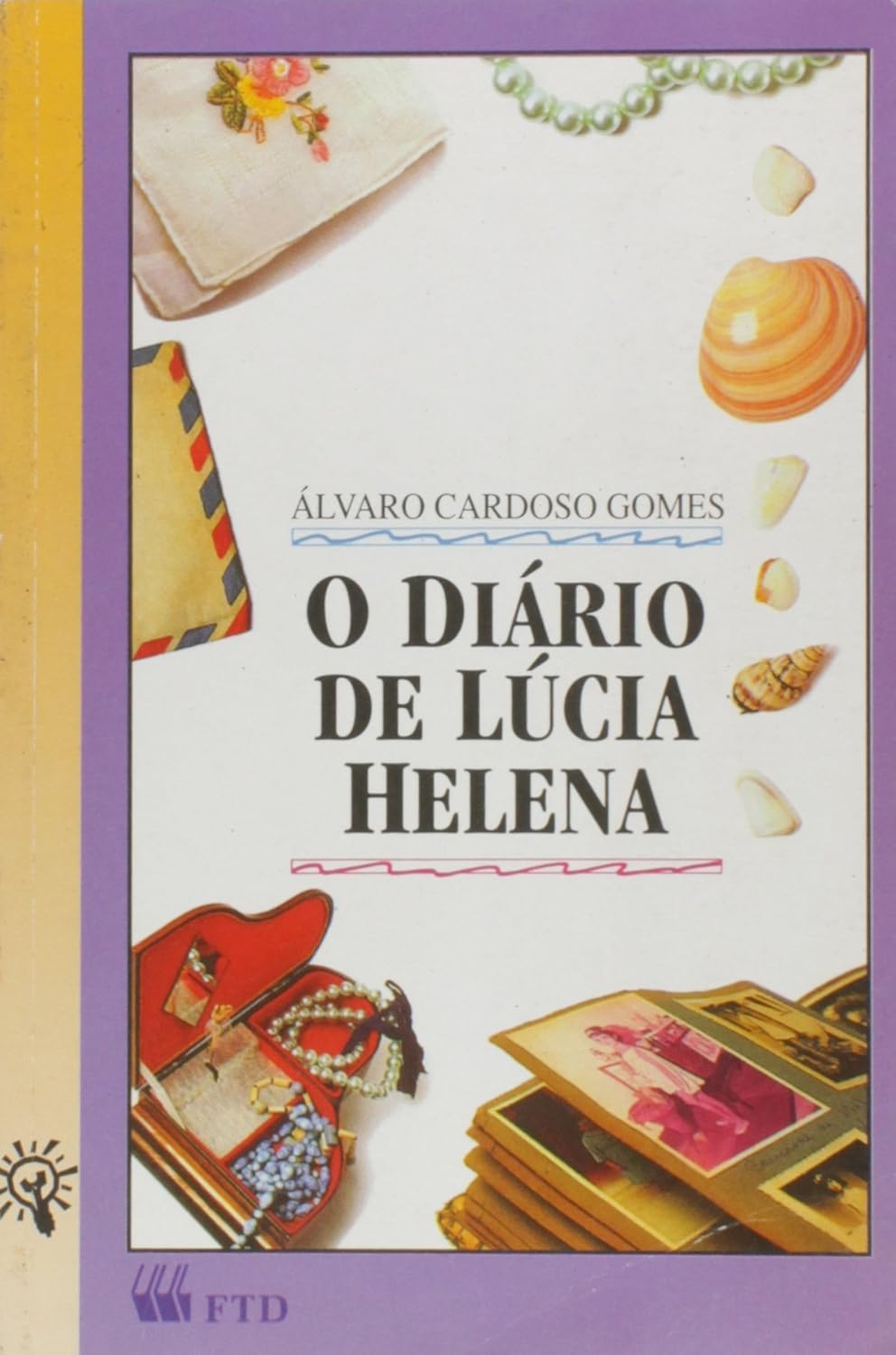 Avatar da comunidade O Diário de Lúcia Helena