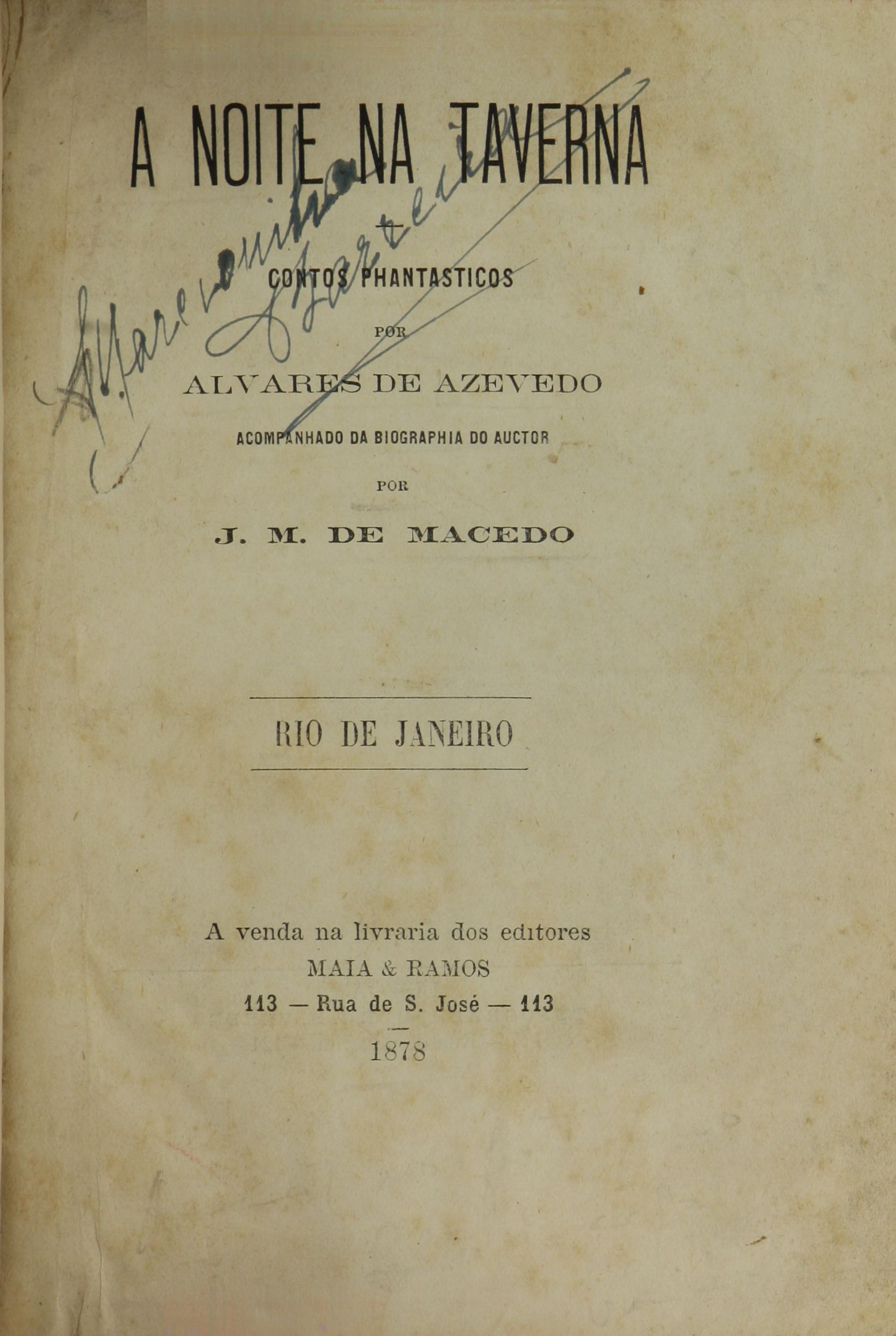 Avatar da comunidade Noite na Taverna