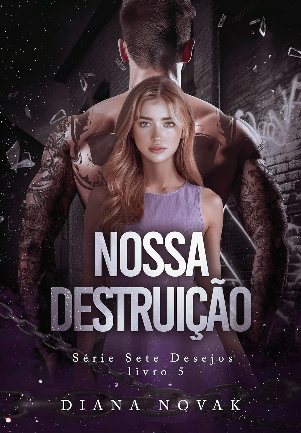 Avatar da comunidade NOSSA DESTRUIÇÃO