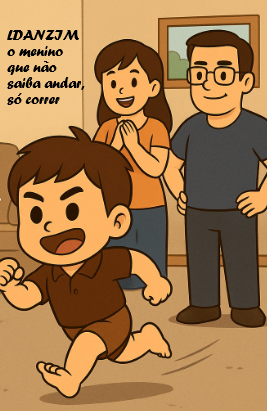 Avatar da comunidade AS PROEZAS E TRAVESSURAS DE LDANZIM