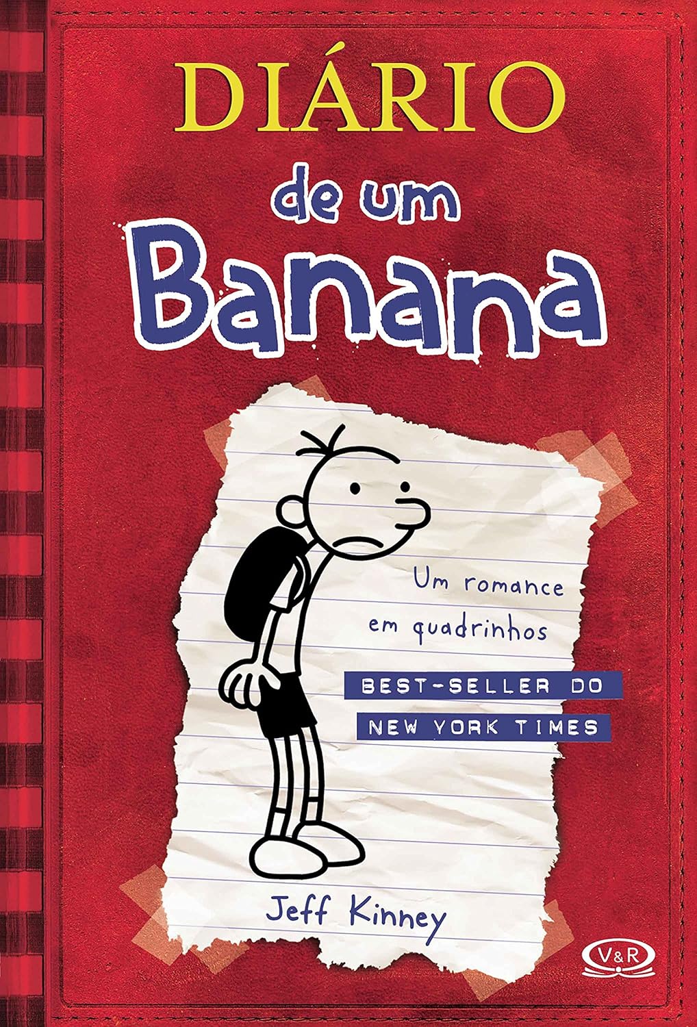 Avatar da comunidade Diário de um Banana
