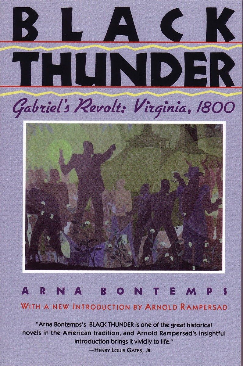 Avatar da comunidade Black Thunder: Gabriel's Revolt: Virginia, 1800
