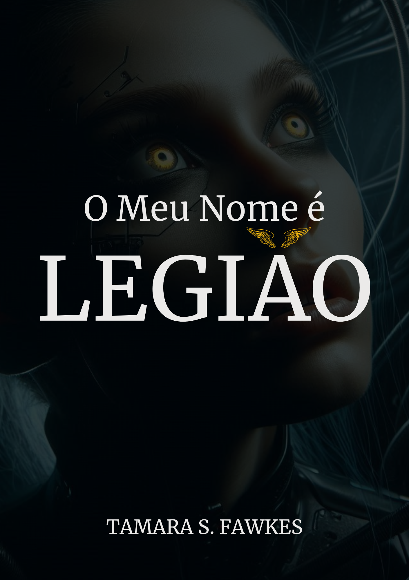 Avatar da comunidade E-book: O Meu Nome é LEGIÃO